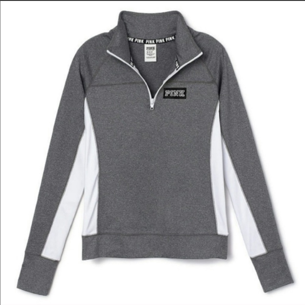 PINK Victoria Secret Ultimate Quarter Zip